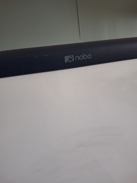 Tablica magnetyczna suchościeralna nobo