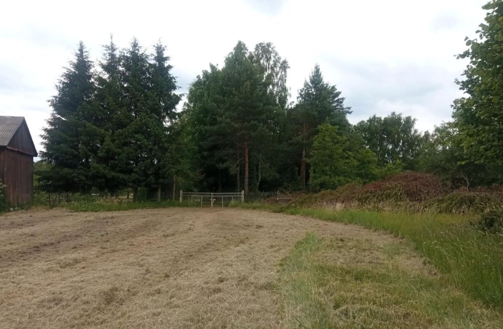 Działka budowlana