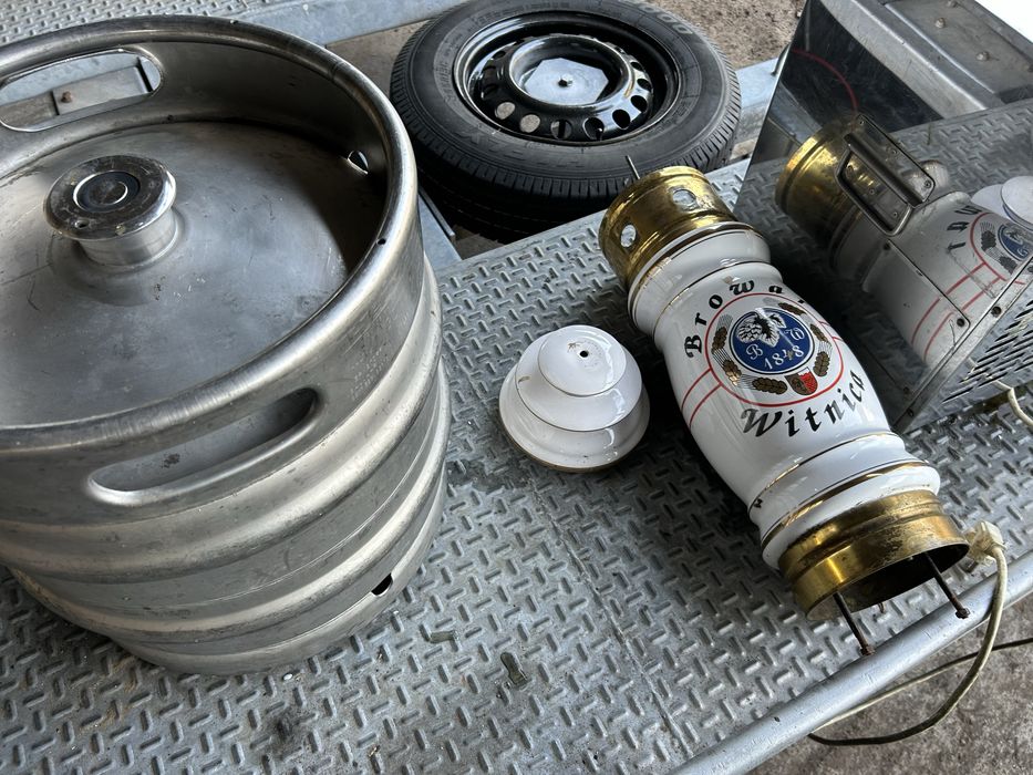 do piwa beczka 30 L kolumna do rollbar