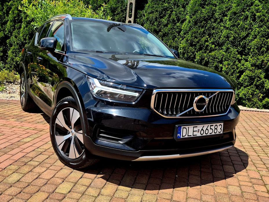Volvo XC 40 Gotówka*Leasing*Raty bez BIK i KRD dla osób prywatnych i firm!