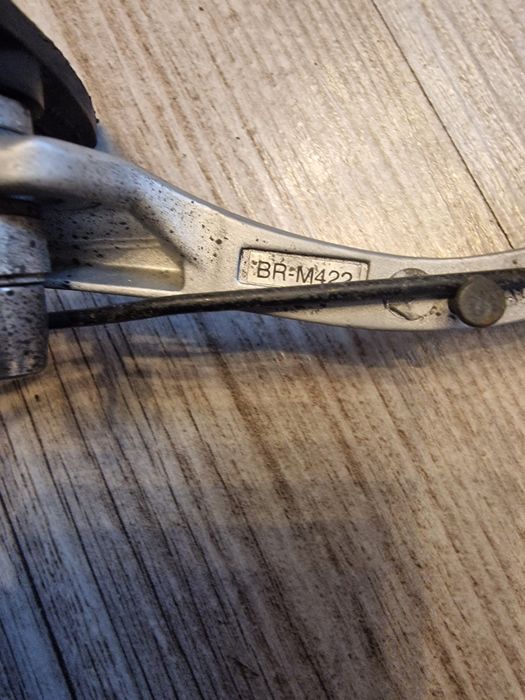 Hamulce rowerowe v brake Shimano BR-M422