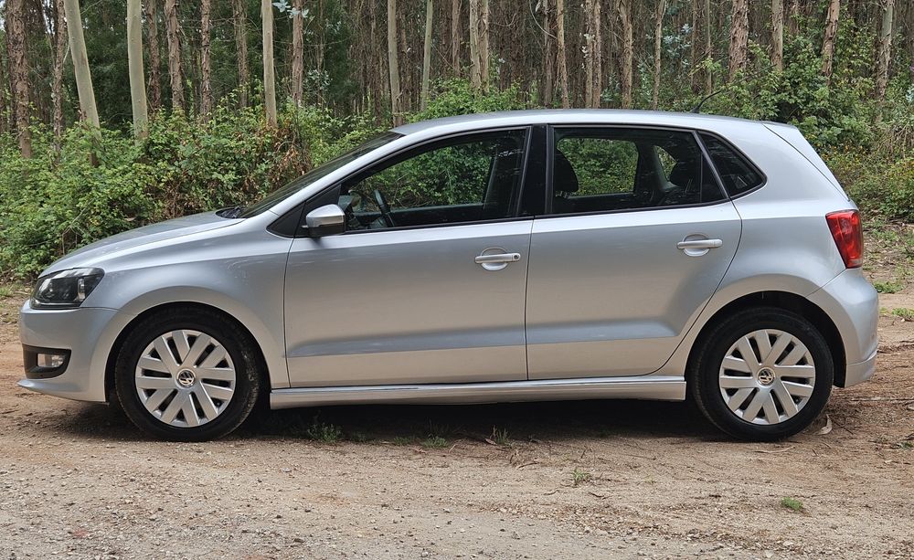 VW Polo 2010 1.2 tdi