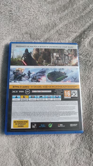 Gra PS4 Star Wars Battlefront
