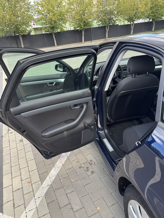 Audi A4 2005 VIN WAUZZZ8EX6A015011 фото оголошення 12 з 24