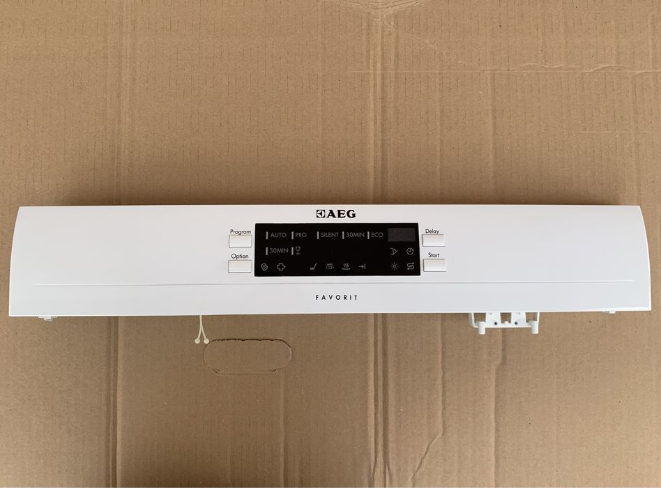 Painel Frontal Maquina Lavar Loiça AEG