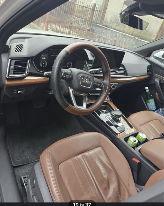 Audi Q5 plugin hybrid