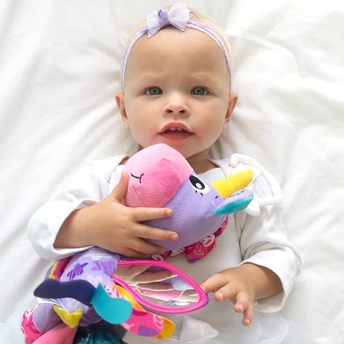 підвісна іграшка Playgro Activity Friend Stella Unicorn
