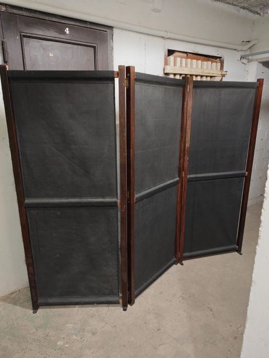 Parawan ogrodowy/ balkonowy Ikea Slatto Applaro