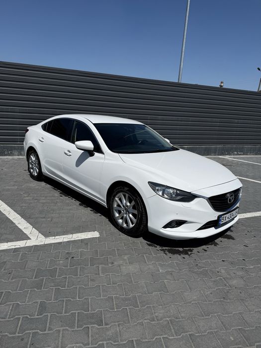 Mazda 6 2012 рік