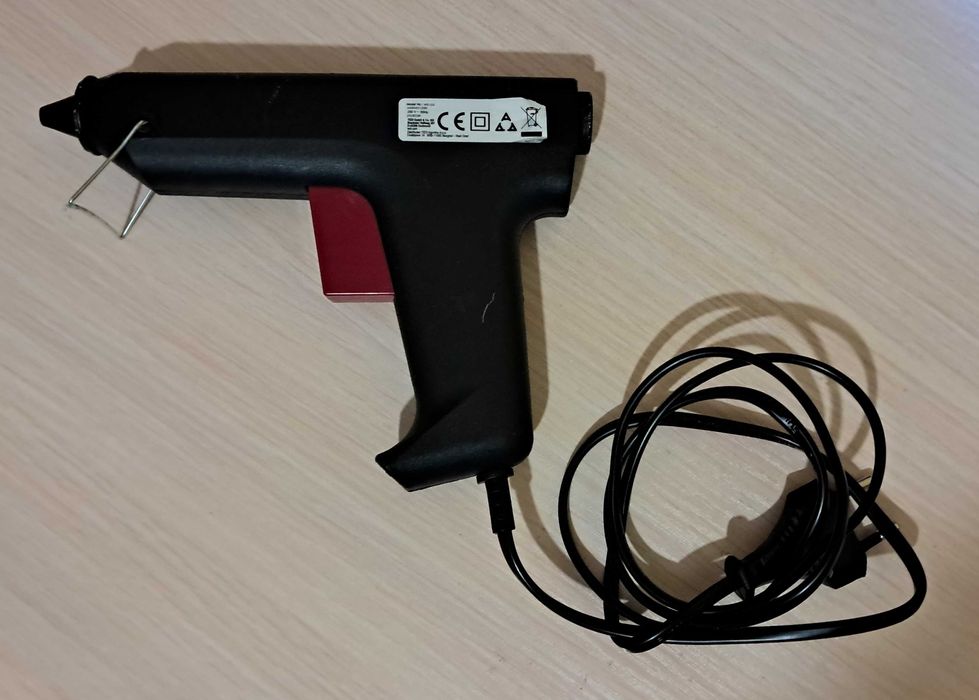 Немецкий клеевой пистолет TEDI для стержней 11,2мм: 199 грн. - Ручний ...
