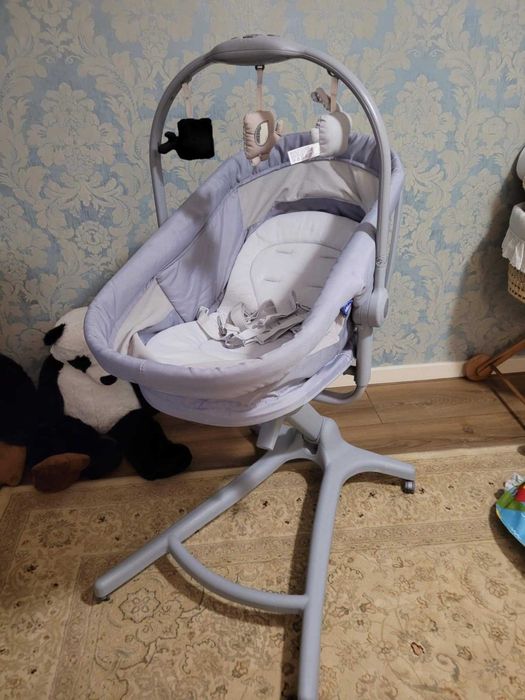 Baby Hug Chicco como novo