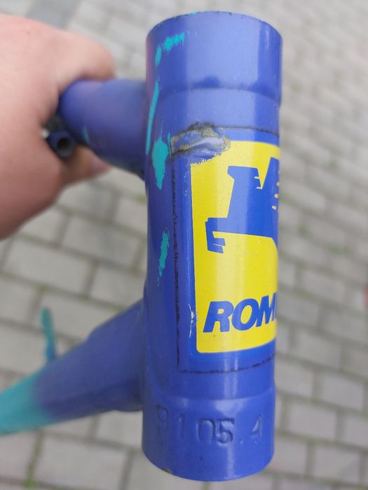 Rama romet szosa kolarzowka 24