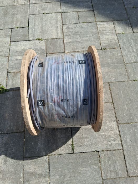 Przewód Kabel Zasilający