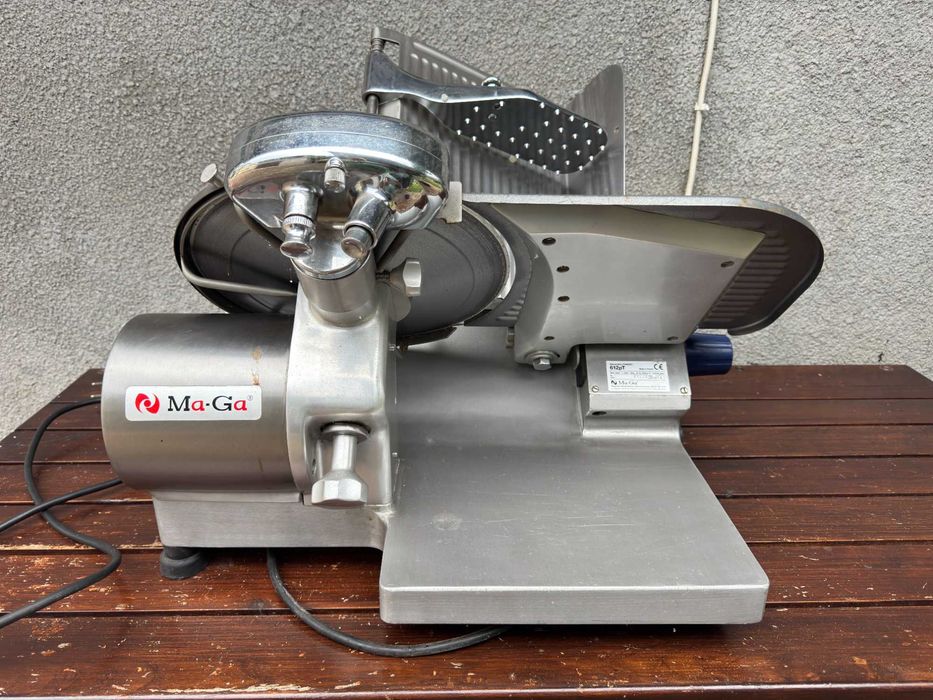 Krajalnica Żywności gastronomiczna Ma-Ga 612pT