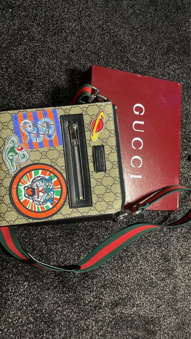 Torebka GUCCI stylowa