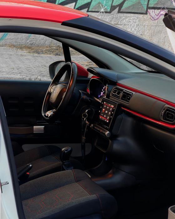 Citroën C3 1.2 PureTech Feel