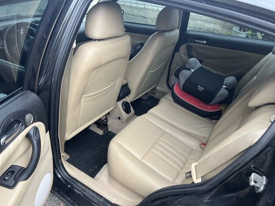 Alfa romeo 147 на роботе