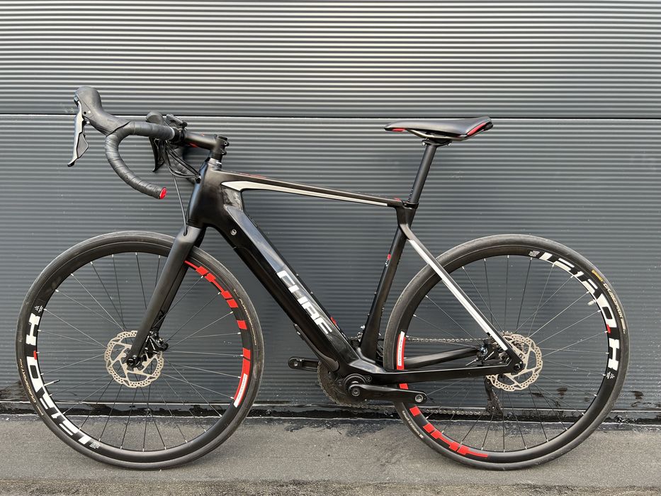 Cube agree Hybrid c:62 race disc carbon
