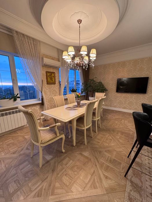 Продам Двухэтажную квартиру, жк Монтана. А