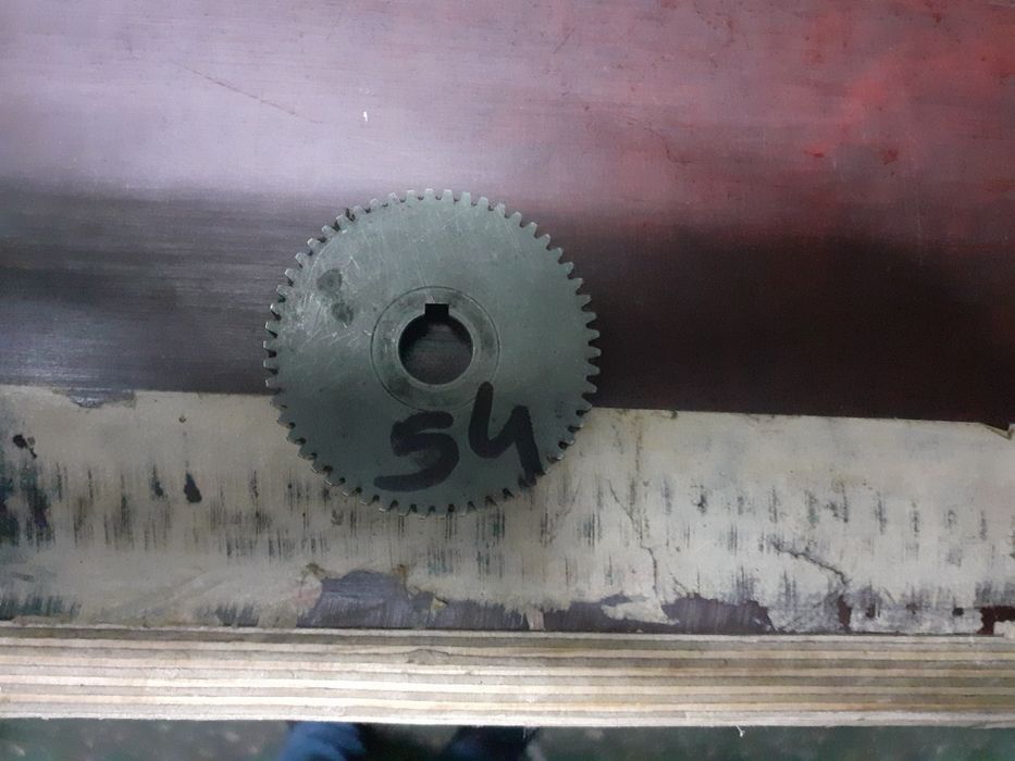 Rodas dentadas de tiragem teares circulares mayer.