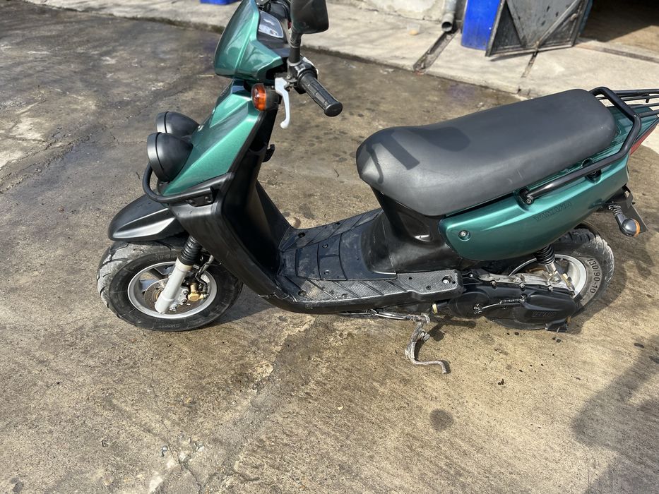 Продам скуте Yamaha BWS 100