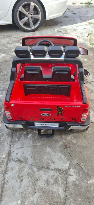 Ford dla dziecka nowe akumulatory