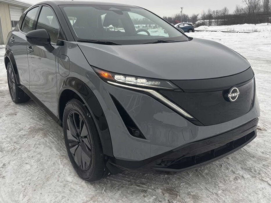 Nissan Ariya Engage e-4ORCE      2024