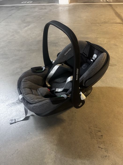 DUAS UNIDADES  Maxi-Cosi Pebble 360 Pro