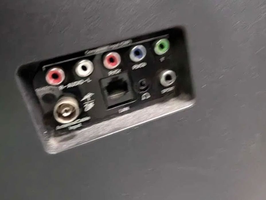 TV THOMSON 55FA3203 - Display partido