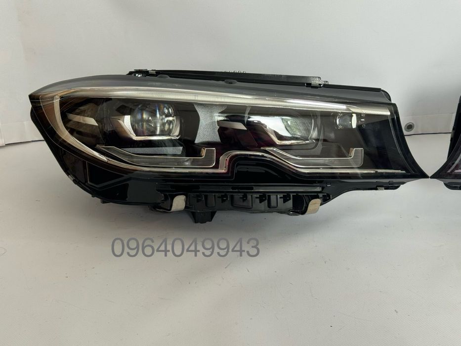 Фари BMW G20 ADAPTIVE LED 3 серія бвм г20
