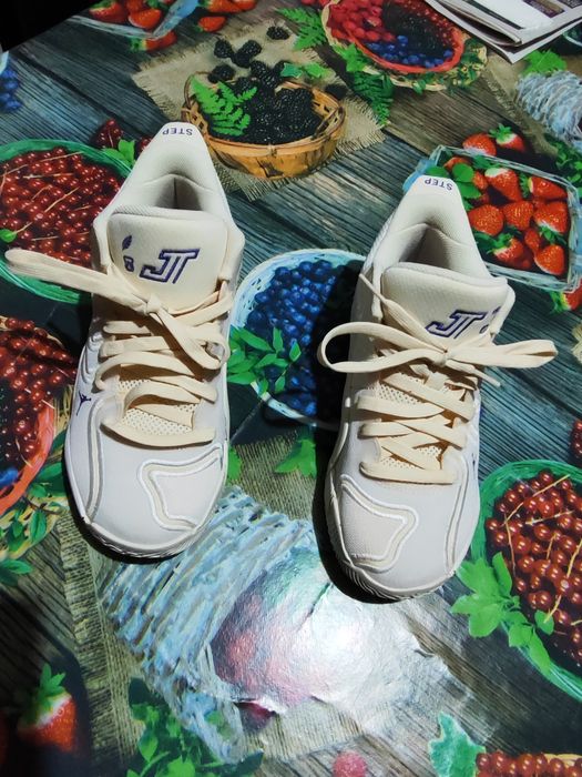 Nike Air Jordan Tatum 3, tamanho 38