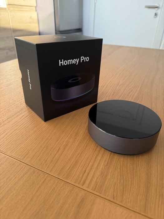 Hub Domótica Homey Pro 2023 | Como Novo