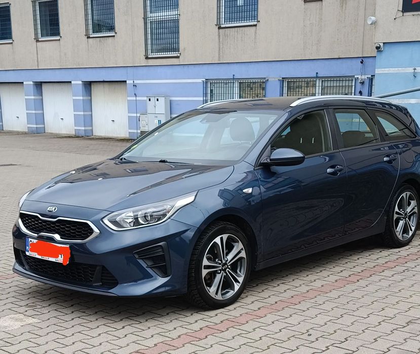 Kia Cee'd