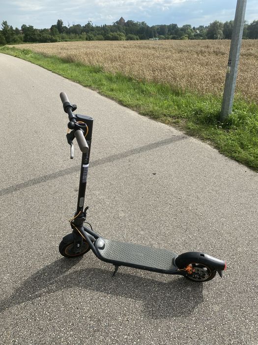 Hulajnoga Ninebot