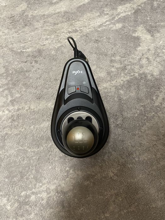 PXN V99 Steering Wheel Like New64750789614593124