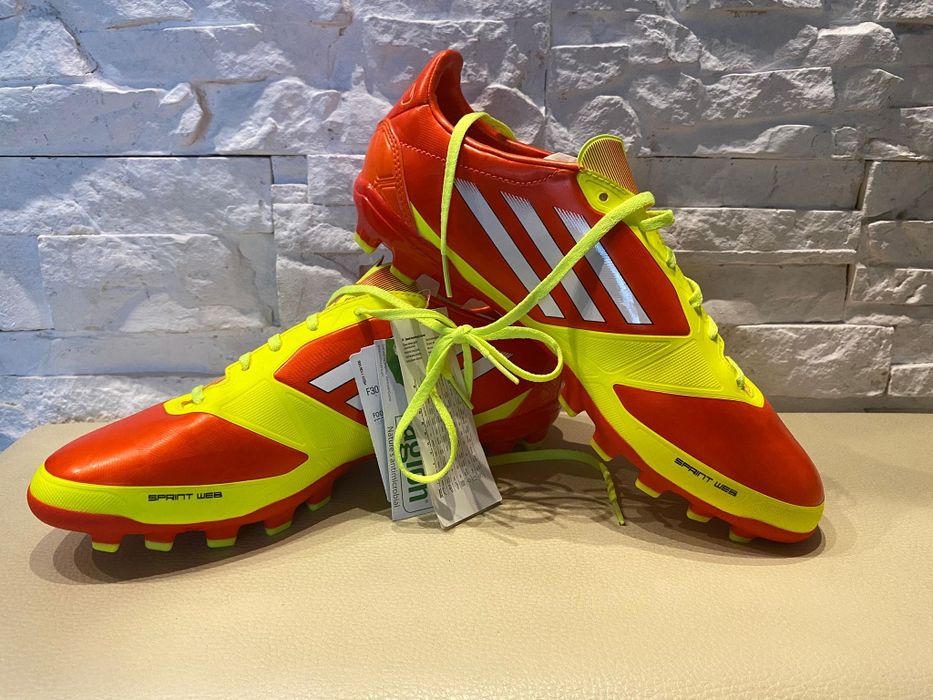 Korki Adidas F10 TRX AG LANKI V23919 rozmiar 43 Siedlce • OLX.pl