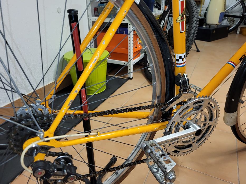 Bicicleta peugeot
