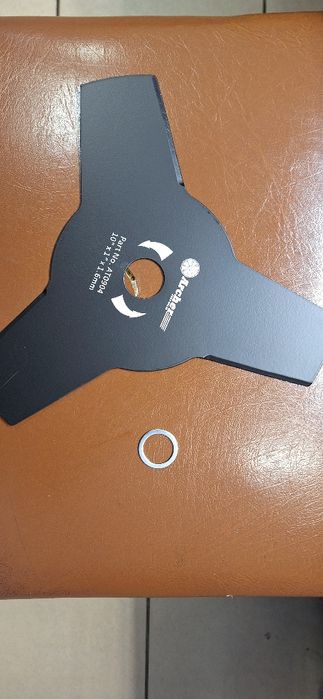 Tarcza tnąca- trójząb