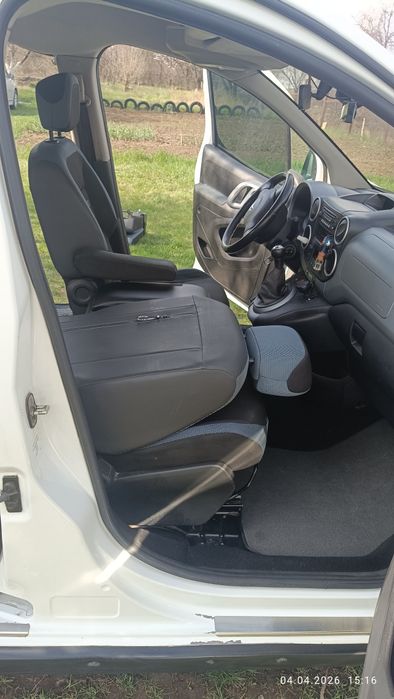 Citroen Berlingo 2012