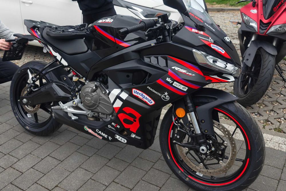 Aprilia