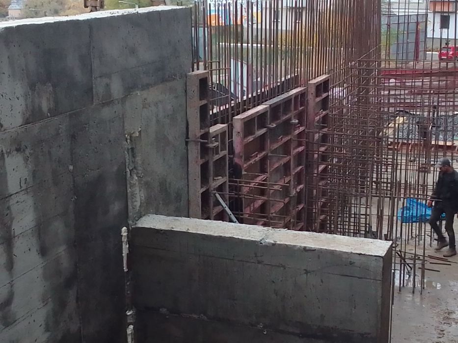 Монолітні роботи під ключ