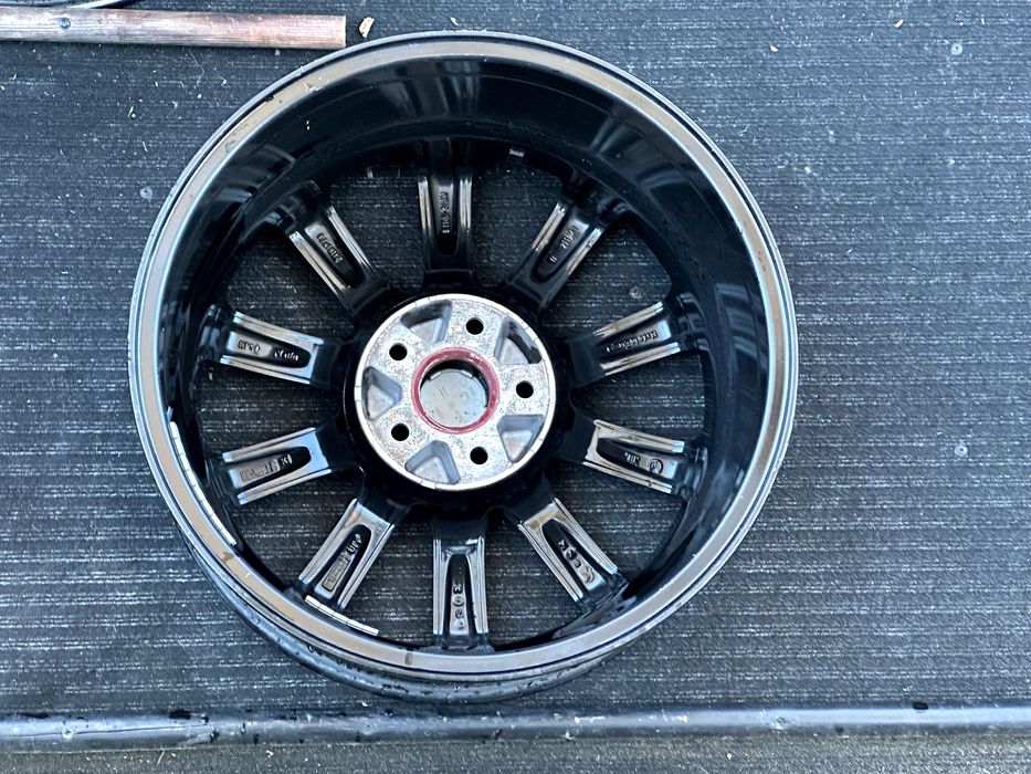 диски PLATIN R18 8j ET50 5x112 dia57.1