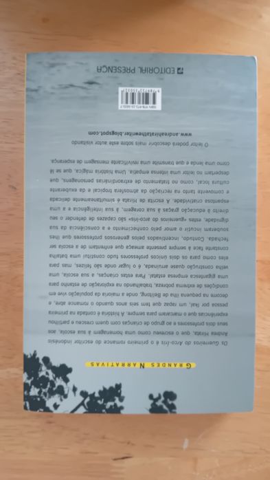 Os Guerreiros do Arco- Íris- Andrea Hirata