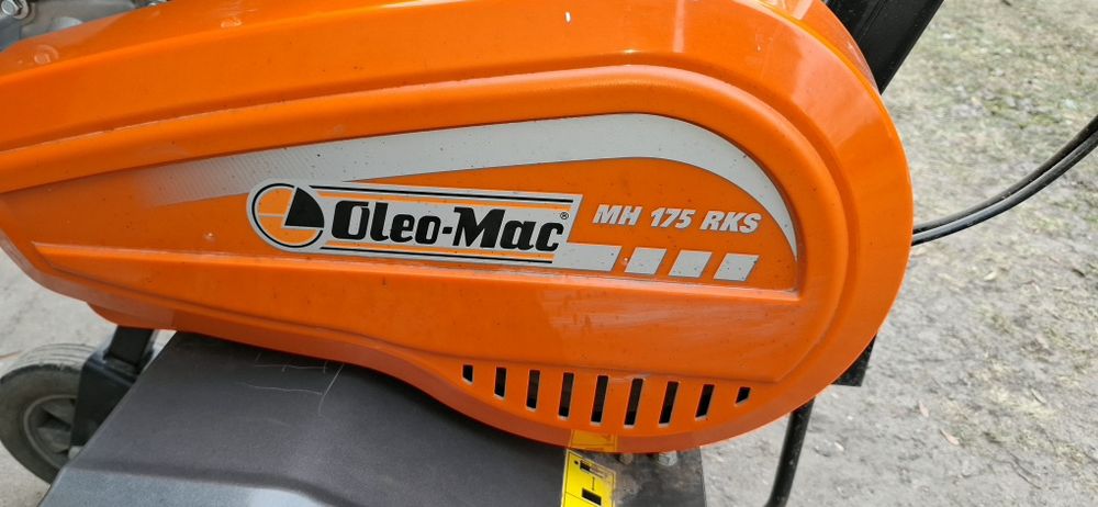 Glebogryzarka MH175RKS