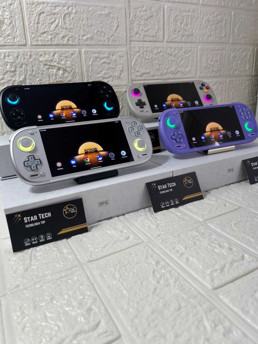 Retroid Pocket 6