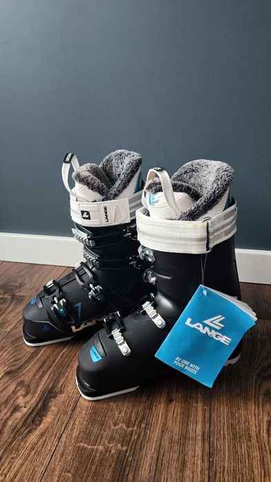Nowe buty narciarskie Lange LX 85 W Pro rozmiar 24 Dam. DO NEGOCJACJI