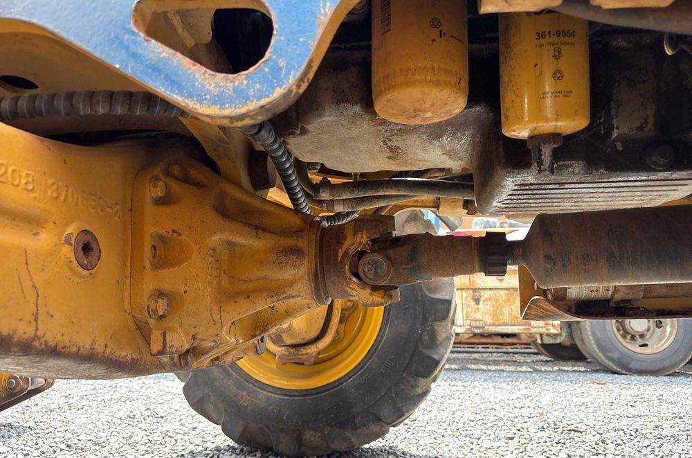 CAT 432 E 2012 Екскаватор-навантажувач