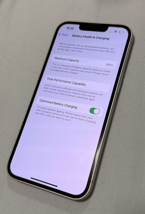 iPhone 13 256GB.