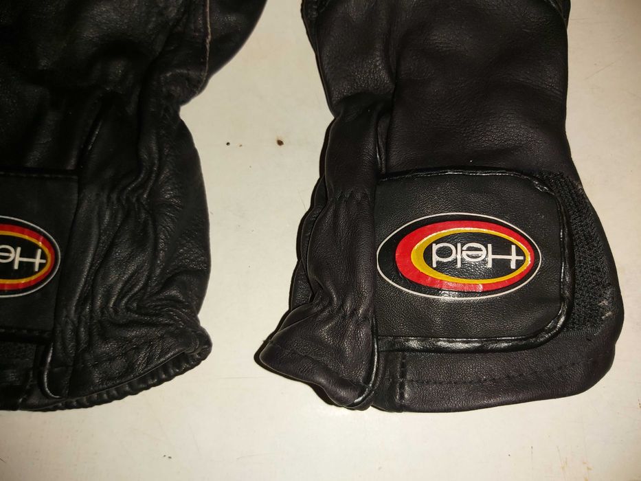 Мото-перчатки кожаные Нeld USA. Сделано в Германии.