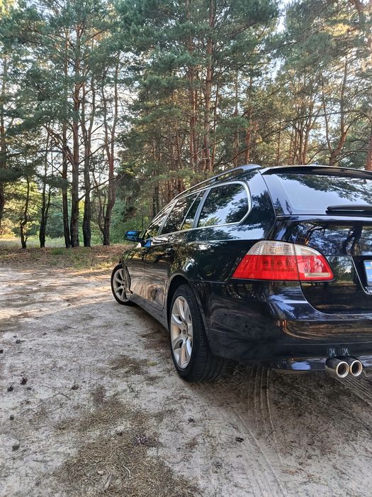 BMW e61 525d М57